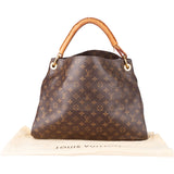 Louis Vuitton Canvas Monogram Artsy Handbag