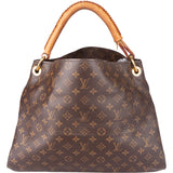 Louis Vuitton Canvas Monogram Artsy Handbag