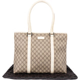 Gucci GG Supreme Monogram Handbag