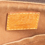 Louis Vuitton Canvas Monogram Tulum GM Crossbody Bag