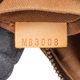 Louis Vuitton Canvas Monogram Tulum GM Crossbody Bag