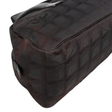 Chanel Travel Line Monogram Handbag