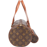 Louis Vuitton Canvas Monogram Papillon Set Handbag