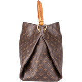 Louis Vuitton Canvas Monogram Artsy Handbag