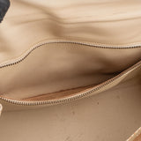 Hermès White Krinoline Boxcalf Kelly 32 Handbag