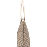Gucci GG Supreme Monogram Handbag