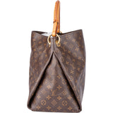 Louis Vuitton Canvas Monogram Artsy Handbag