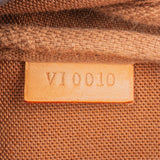 Louis Vuitton Canvas Monogram Pochette Accessoire Handbag