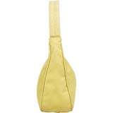 Prada Green Nylon Triangle Vintage Re-Edition Handbag