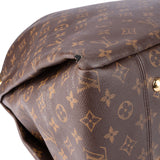 Louis Vuitton Canvas Monogram Artsy Handbag