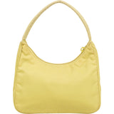 Prada Green Nylon Triangle Vintage Re-Edition Handbag