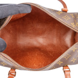 Louis Vuitton Canvas Monogram Papillon Set Handbag