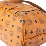 MCM Visetos Monogram Handbag