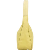 Prada Green Nylon Triangle Vintage Re-Edition Handbag