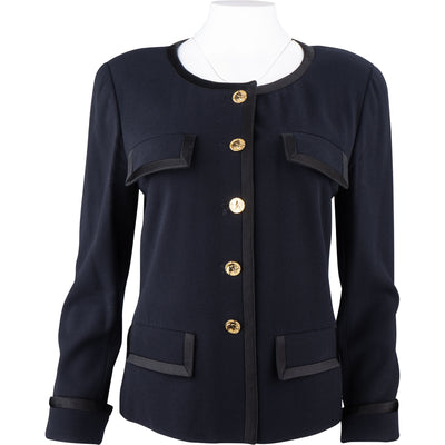 Chanel Classic First Lady Jacket (DE36 / FR38)