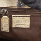 Gucci GG Supreme Monogram Handbag