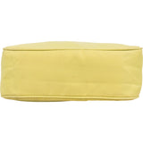 Prada Green Nylon Triangle Vintage Re-Edition Handbag