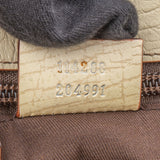 Gucci GG Supreme Monogram Handbag