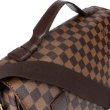 Louis Vuitton Damier Ebene Monogram Broadway Crossbody Bag