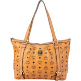 MCM Visetos Monogram Handbag