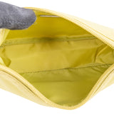 Prada Green Nylon Triangle Vintage Re-Edition Handbag