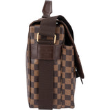 Louis Vuitton Damier Ebene Monogram Broadway Crossbody Bag