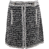Chanel Classic Tweed Skirt (D36 / FR 38)