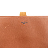 Louis Vuitton Canvas Monogam Cartouchiere GM Crossbody Bag