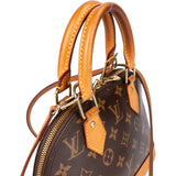 Louis Vuitton Canvas Monogram Alma BB Handbag