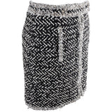 Chanel Classic Tweed Skirt (D36 / FR 38)