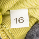 Prada Green Nylon Triangle Vintage Re-Edition Handbag