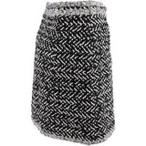 Chanel Classic Tweed Skirt (D36 / FR 38)
