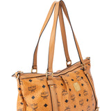 MCM Visetos Monogram Handbag