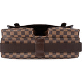 Louis Vuitton Damier Ebene Monogram Broadway Crossbody Bag