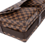 Louis Vuitton Damier Ebene Monogram Broadway Crossbody Bag