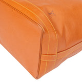 Louis Vuitton Cognac Epi Leather Sac Noe Grande Shoulder Bag