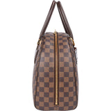 Louis Vuitton Damier Ebene Monogram Nolita Handbag