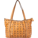 MCM Visetos Monogram Handbag