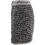 Chanel Classic Tweed Skirt (D36 / FR 38)