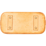 Louis Vuitton Canvas Monogram Alma BB Handbag