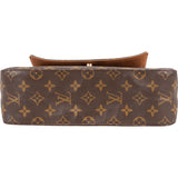 Louis Vuitton Canvas Monogram Looping PM Shoulder Bag