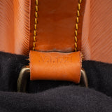 Louis Vuitton Cognac Epi Leather Sac Noe Grande Shoulder Bag