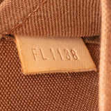 Louis Vuitton Canvas Monogram Alma BB Handbag