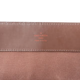 Louis Vuitton Damier Ebene Monogram Broadway Crossbody Bag