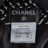 Chanel Classic Tweed Skirt (D36 / FR 38)