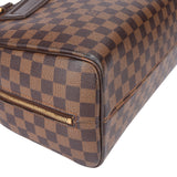 Louis Vuitton Damier Ebene Monogram Nolita Handbag