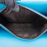 Gucci Blue Suede Dionysus Shoulder Bag