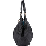 Gucci Leather GG Monogram Sukey Handbag