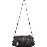Prada Quilted Leather City Handbag