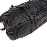 Prada Quilted Leather City Handbag